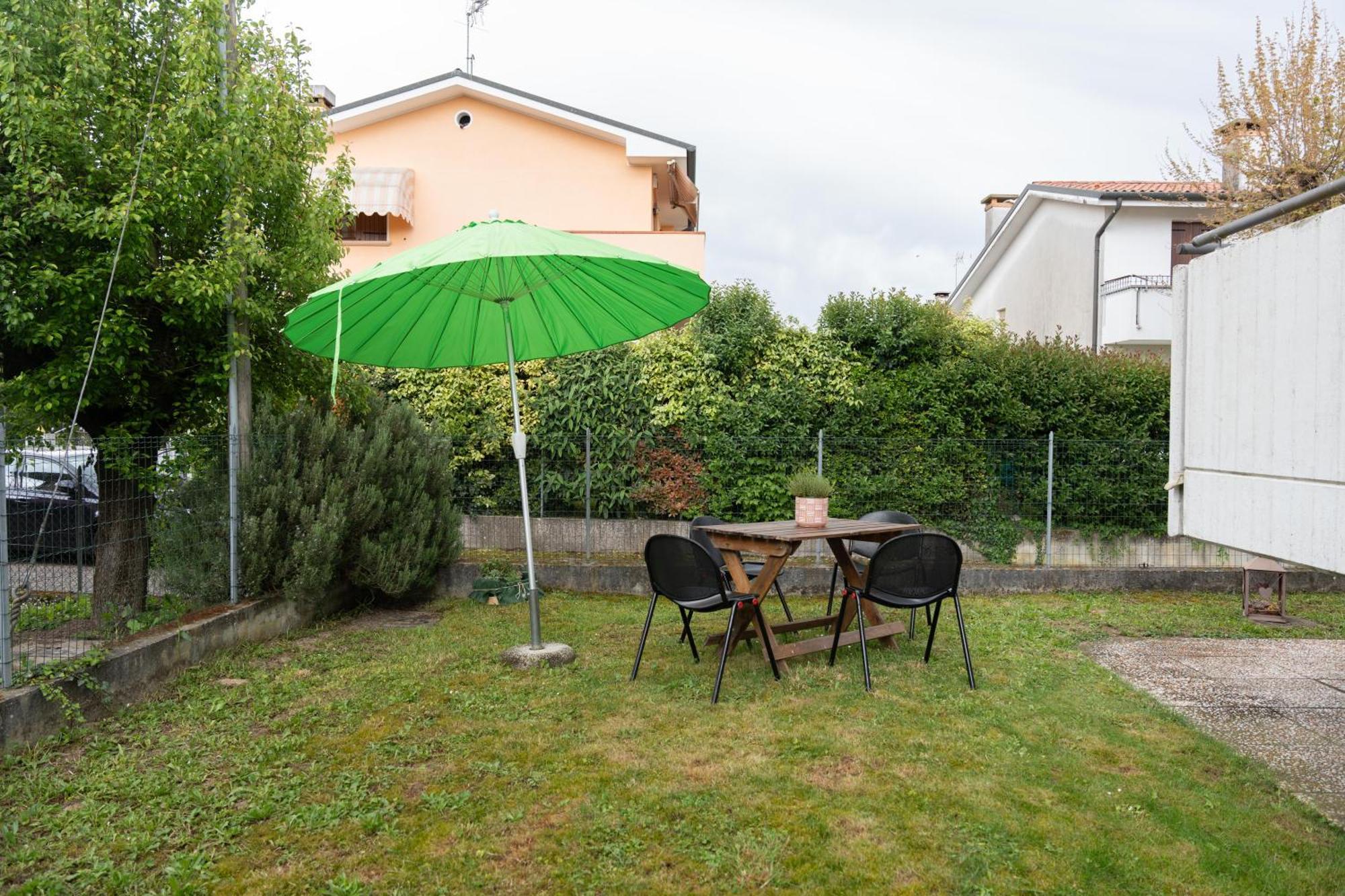 Marina'S Venice Garden Roncade Dış mekan fotoğraf