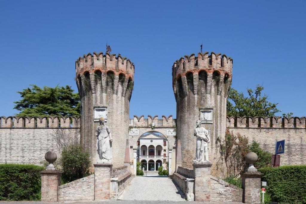 Marina'S Venice Garden Roncade Dış mekan fotoğraf