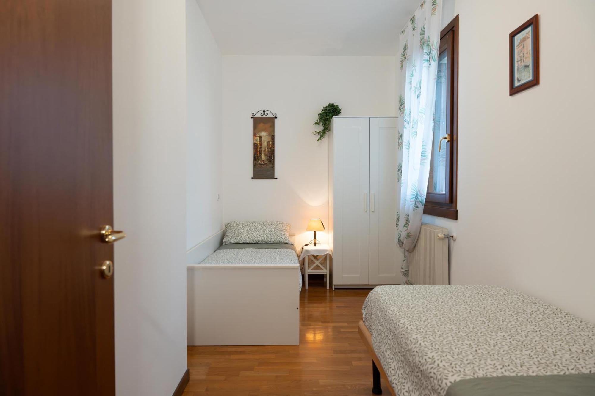 Marina'S Venice Garden Roncade Dış mekan fotoğraf