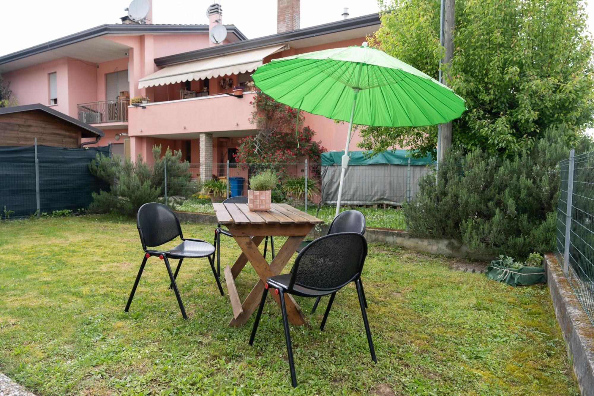 Marina'S Venice Garden Roncade Dış mekan fotoğraf