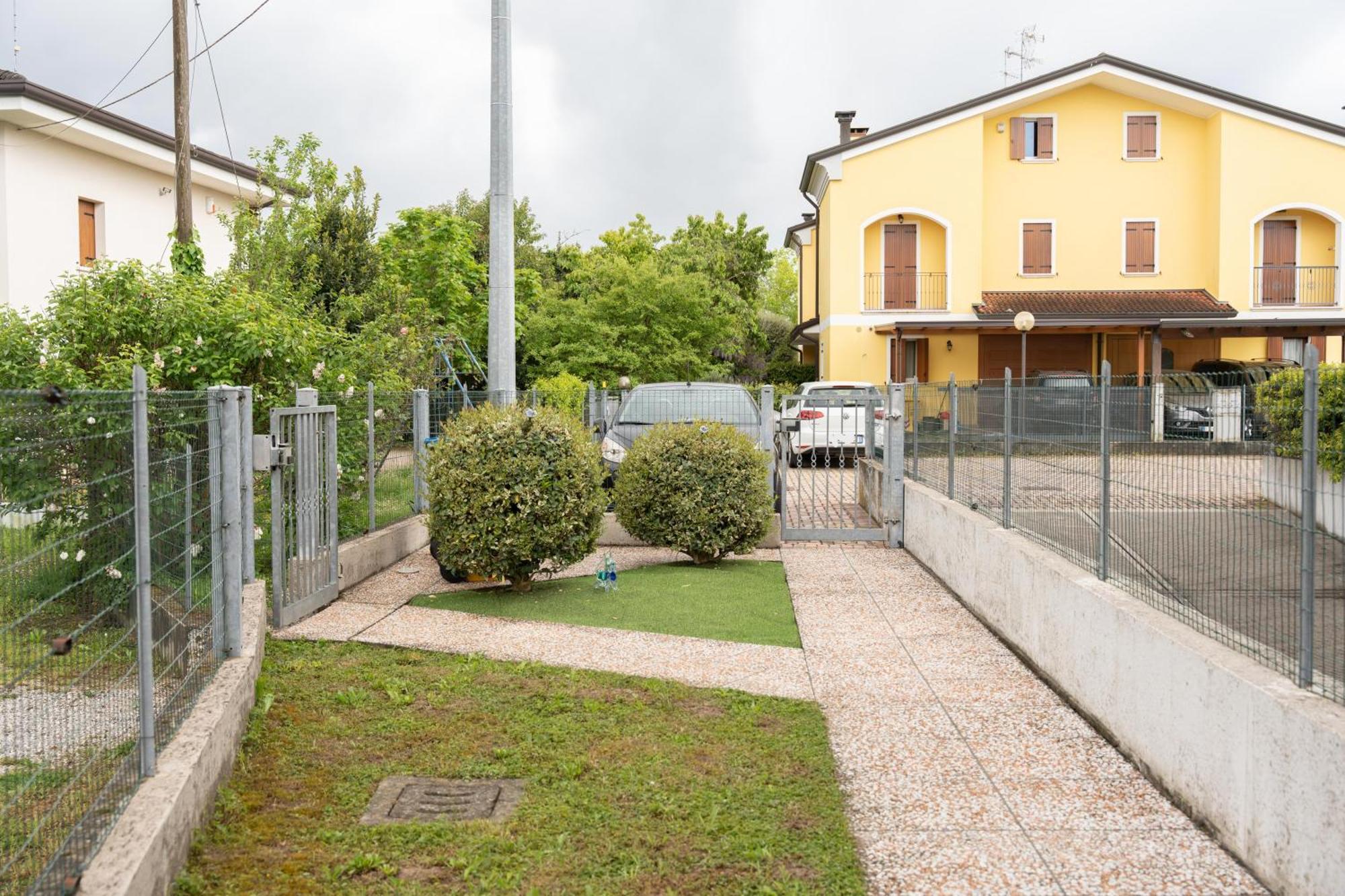 Marina'S Venice Garden Roncade Dış mekan fotoğraf