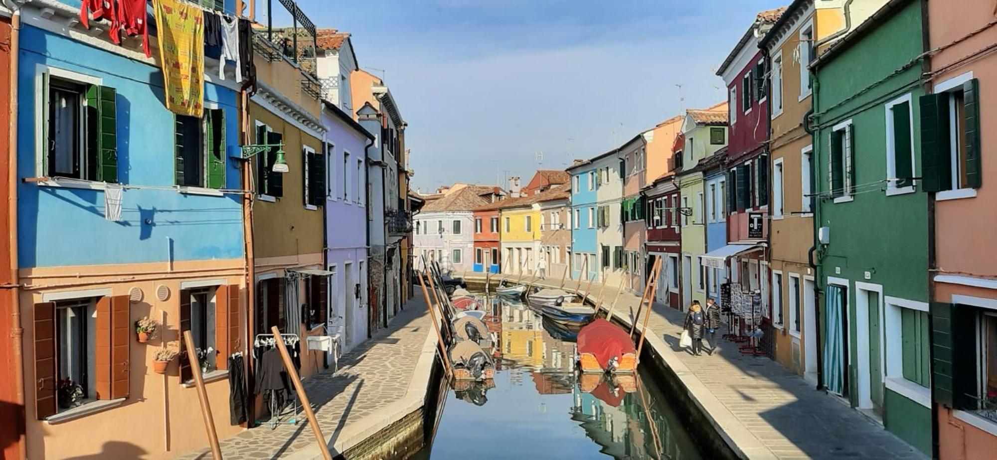 Marina'S Venice Garden Roncade Dış mekan fotoğraf