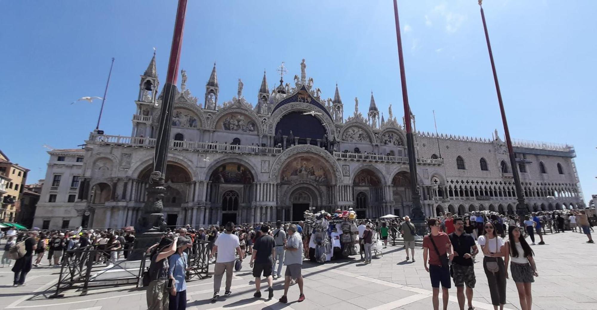 Marina'S Venice Garden Roncade Dış mekan fotoğraf