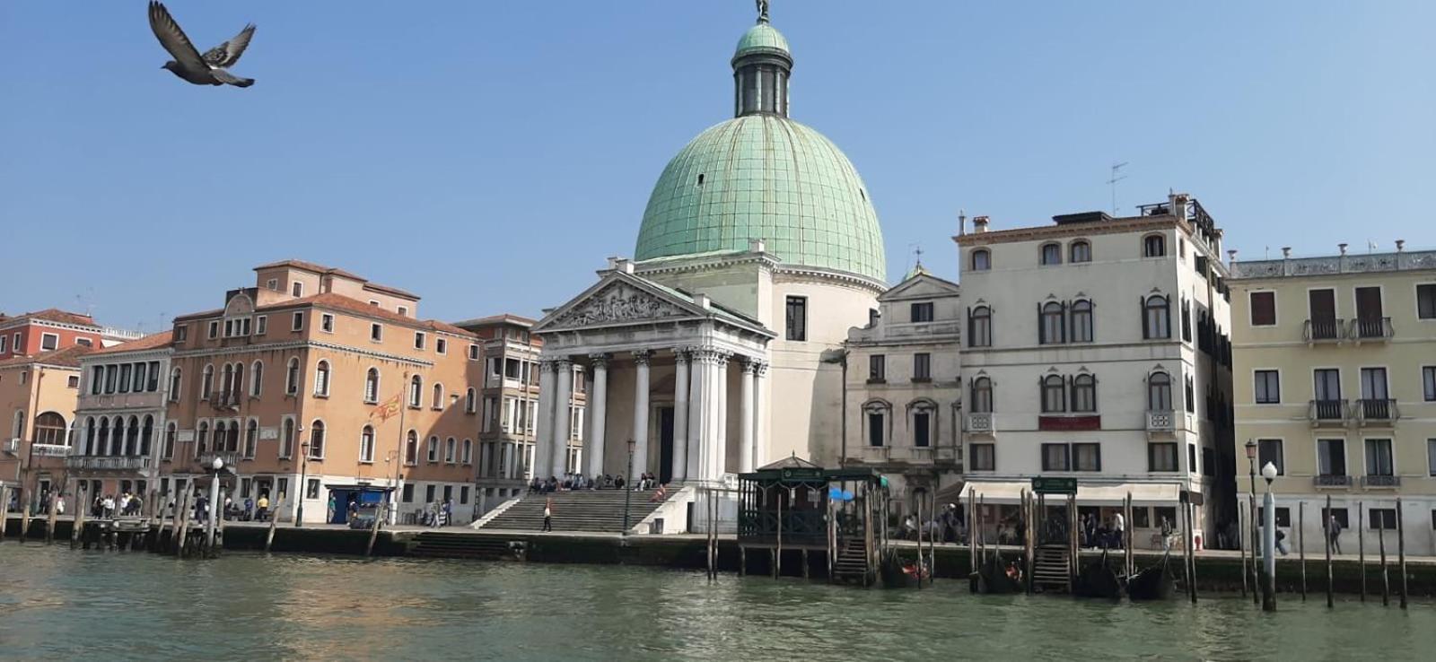 Marina'S Venice Garden Roncade Dış mekan fotoğraf