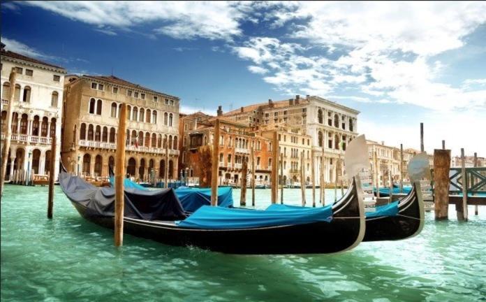 Marina'S Venice Garden Roncade Dış mekan fotoğraf